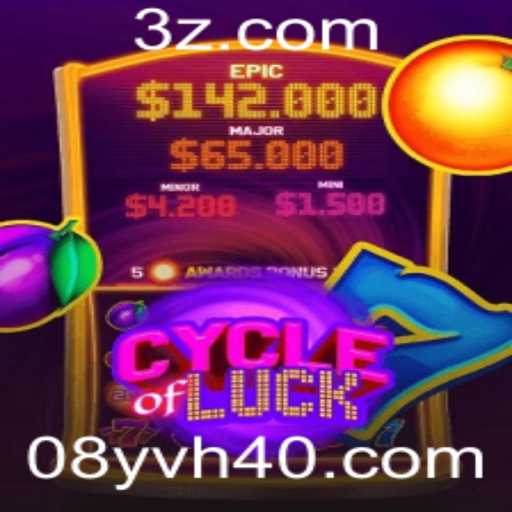 Descubra o Fascinante Mundo do Jogo CycleofLuck